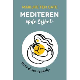 👉 Bijbel Mediteren Met De 9789033802386