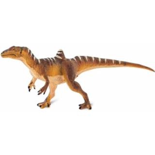 👉 Speelfiguur bruin oranje kunststof Safari Concavenator Junior 7 Cm Bruin/oranje 95866004194