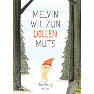 👉 Muts Melvin Wil Zijn Terug 9789000373543