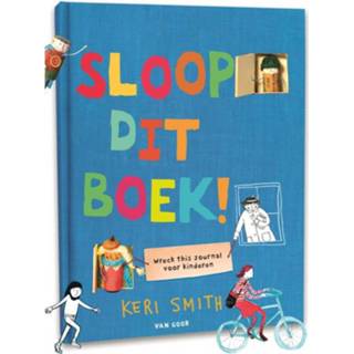 👉 Sloop Dit Boek! 9789000374953