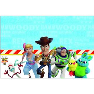 👉 Tafelkleed blauw kunststof Disney Toy Story 180 X 120 Cm 5201184902325