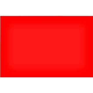 👉 Tafelkleed rood kunststof Perla Festa 260 X 140 Cm 8003921071717