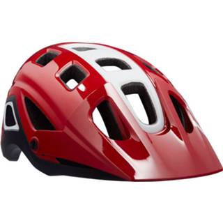 👉 Fietshelm rood wit polycarbonaat Lazer Impala Mbt Rood/wit 5420078881403