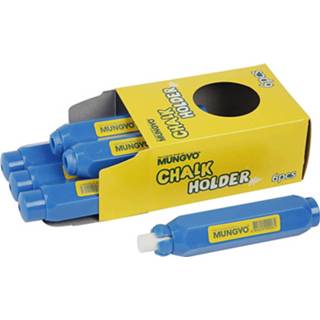 👉 Krijthouder blauw Creotime 6 Stuks 8804819009092