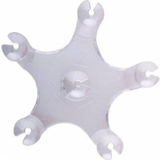 👉 Ballon multikleur Ballonnen Bloem Maker 3 Stuks 8719538159938