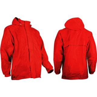 👉 Regenjas rood polyester Ralka Senior 8716404253424