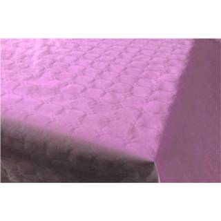 👉 Tafelkleed roze papier Haza Original Damastpapier Op Rol 1,18 X 8 M 8711319999108