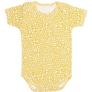 👉 Rompertje geel katoen Trixie Romper Diabolo Kort 5420047184207