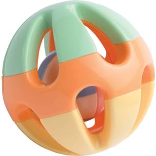 👉 Rammelaar baby's Tolo Toys Baby - Rol 19287800340