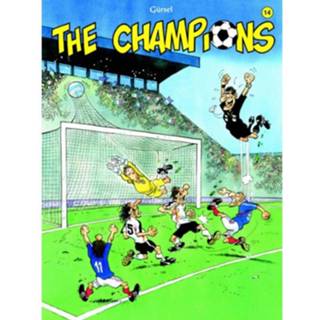 👉 The Champions - 9789492334947