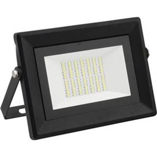 👉 Bouwlamp wit aluminium Led 50 Watt - Schijnwerper Pardus Helder/koud 6400k Waterdicht Ip65 7433603690676