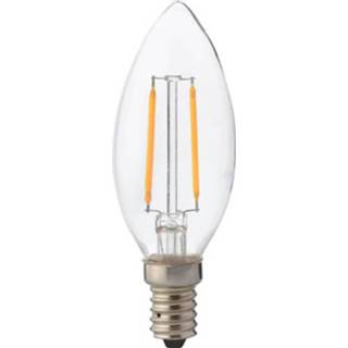 👉 Kaarslamp wit Led Lamp - Filament E14 Fitting 4w Natuurlijk 4200k 7433603698658
