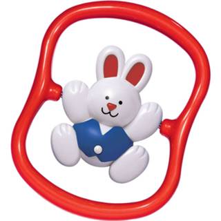 👉 Rammelaar Tolo Toys - Konijn 19287861754