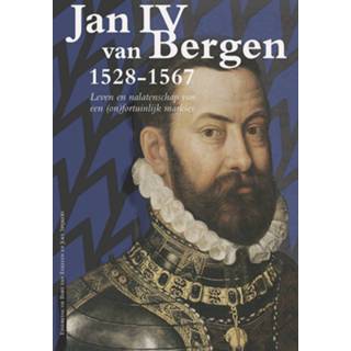 👉 Jan Iv Van Bergen 1528-1567 9789087048624