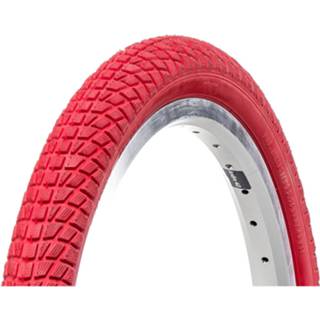 👉 Buitenband rood rubber m Amigo M1500 20 X 2.00 (50-406) 8719817989294