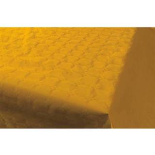 👉 Tafelkleed goud papier goudkleurig Haza Original Damastpapier Op Rol 1,18 X 8 M 8711319999610