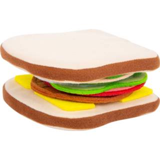 Vilt small multikleur Foot Sandwich Junior 11 X 10 Cm 9-delig 4020972116895