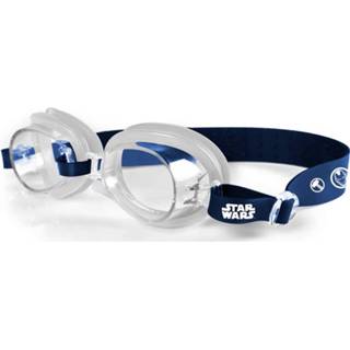 👉 Zwembril blauw wit siliconen Disney Star Wars Junior Blauw/wit One-size 5902308598737