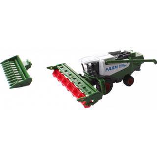 👉 Hakselaar groen kunststof Toi-toys 6000 Cutter 9 Cm 8719817478125