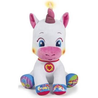 👉 Pluche baby's Clementoni Baby - My Sweet Unicorn Interactive Interactieve 8005125523290