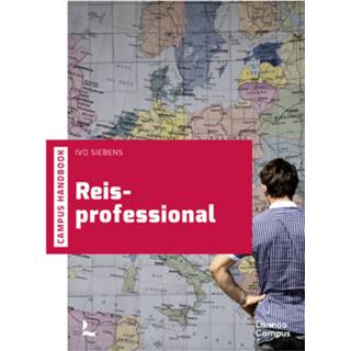 👉 Handboek Reisprofessional 9789401474979