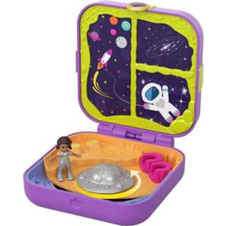👉 Kunststof Mattel Speelset Polly Pocket Noordpool 9 Cm 887961747065