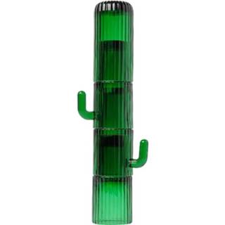 👉 Longdrinkglas groen glas Doiy Longdrinkglazen Saguaro 9,5 X 7 Cm 4 Stuks 8436564293626