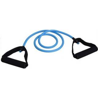 Elastiek blauw medium Sport Fitnessartikelen - Fitness/sport Artikelen Homegym Producten 8720147874624