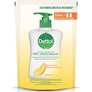 👉 Handzeep Dettol Navulling - Citrus 500ml 5410036306444
