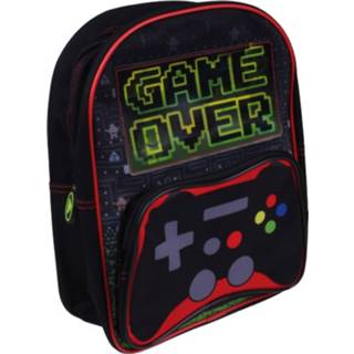 👉 Rugzak polyester multikleur jongens Tom Game Over 30,5 X 24 9 Cm 5036278084874