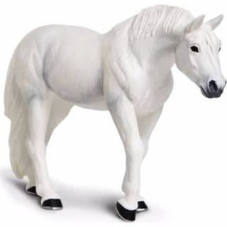 👉 Speelgoed figuur plastic kunststof Lipizzaner Paard Hengst 12 Cm 609366150406