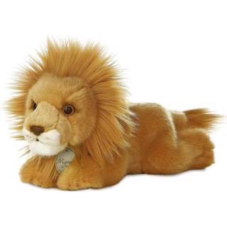 👉 Bruin pluche Aurora Knuffelleeuw Junior 20 Cm 5034566131729