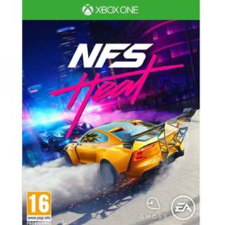 👉 Need For Speed Heat Xbox One-game 5030936122489