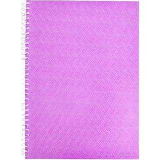 👉 Roze karton papier Verhaak Fotoplakboek A4 23 X 33 Cm Karton/papier 8719817768752