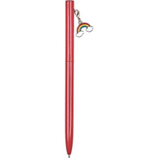 👉 Balpen rood Moses Met Regenbooghanger 8719817476244