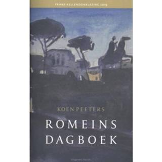 👉 Dagboek Romeins 9789460044168