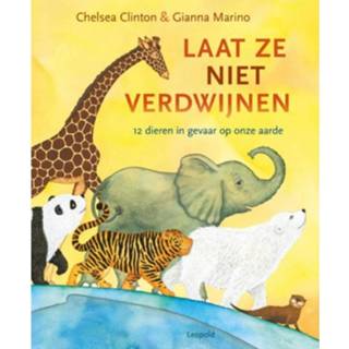 👉 Laat Ze Niet Verdwijnen 9789025878801