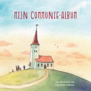 👉 Mijn Communie-album 9789026623479