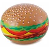 👉 Opblaasbare Hamburger 61 Cm - Buitenspeelgoed Waterspeelgoed Opblaasbaar 8720147274066