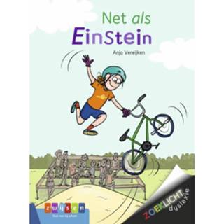 👉 Zoeklicht Net Als Einstein Dyslexie - Anja Vereijken 9789048737581