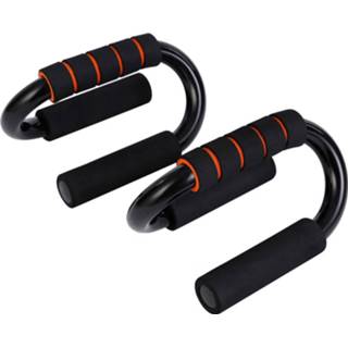 👉 Opdruksteun metaal multikleur Push Up Bars - Set Van 2 Stuks Stevige Opdruksteunen Voor Ups 90165158388