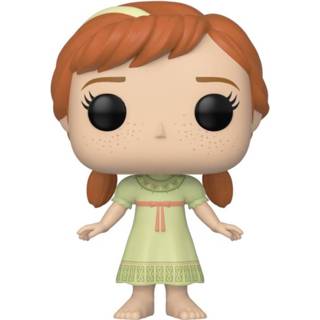 👉 Vinyl Funko Pop! Disney: Frozen 2 - Anna Jong 9 Cm 889698408899
