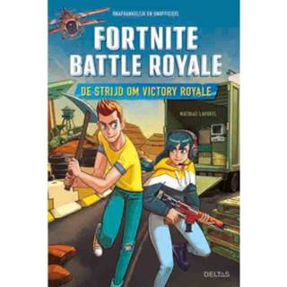 👉 De Strijd Om Victory Royale - Fortnite Battle 9789044756982