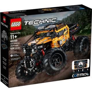 👉 Kunststof Technic - Rc X-treme Off-roader 5702016369908