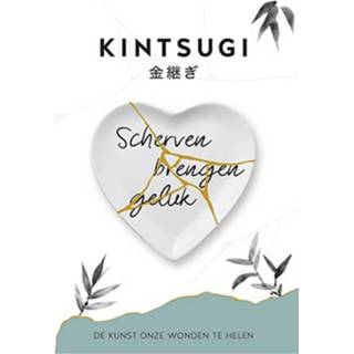 👉 Kintsugi 9789463543859