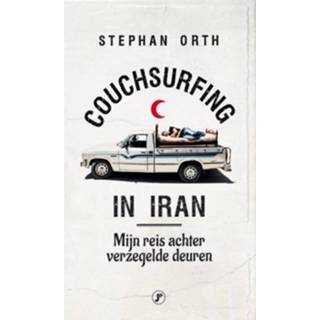 👉 Couchsurfing Iran 9789089758637