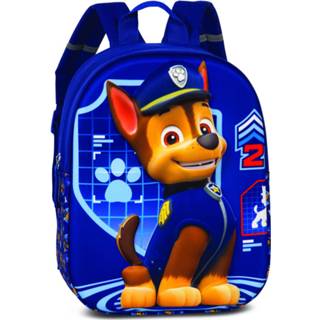 👉 Rugzak blauw polyester Fabrizio Paw Patrol 7 Liter 4002282179661