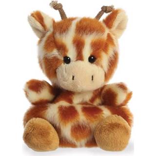 👉 Pluche Aurora Palm Pals Giraf 13 Cm 5034566334779