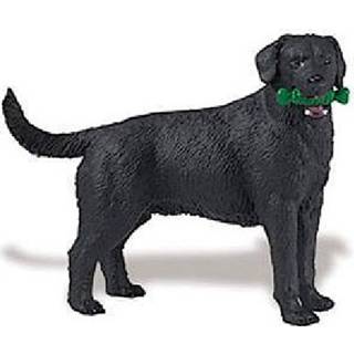 👉 Zwart kunststof Safari Speeldier Labrador 9,5 Cm 95866253400