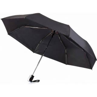 👉 Paraplu zwart polyester staal Xd Collection Deluxe 92 X 102 Cm Fiberglass/polyester 8714612077320